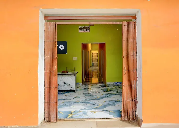 Spot On The Heaven Hotel