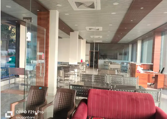 Saisha Palace Hotel, Ganpatipule