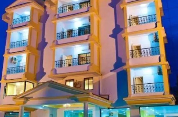 Hotel Colva Kinara