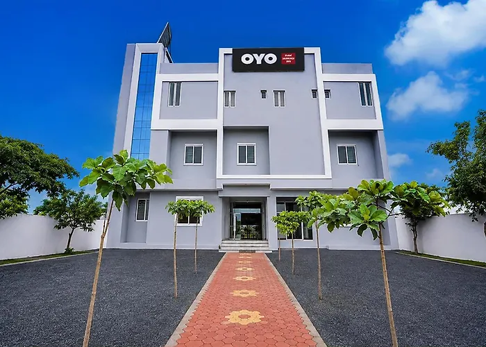 Hotel O Sawangi Inn