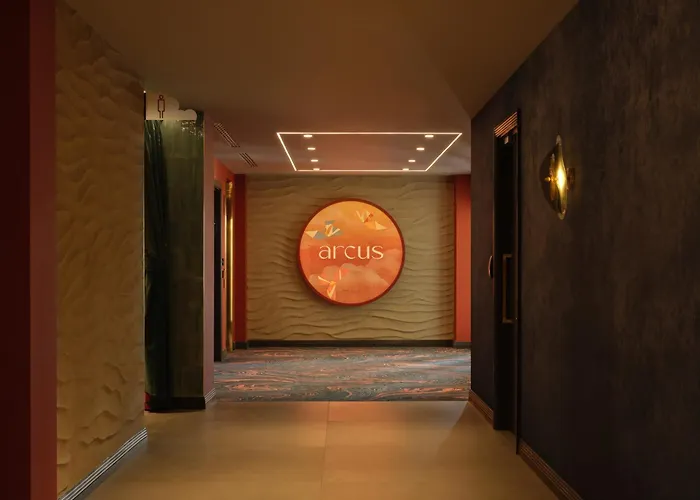 The Imperial Hotel Londen