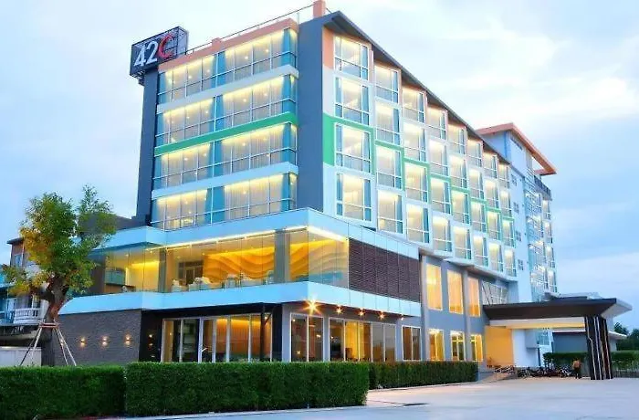 42C The Chic Hotel