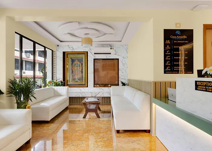 Casa Amarilla Hotel