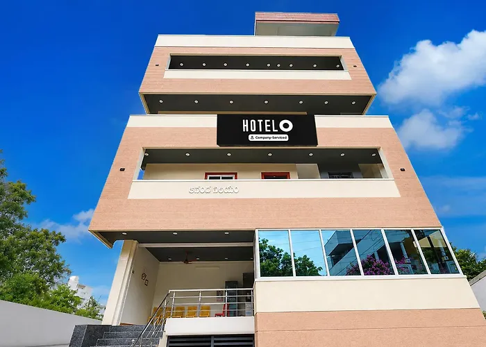 Super Hotel O It Hub Khammam
