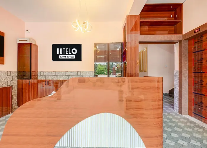 Hotel O Nandan Vihar Bhubaneswar