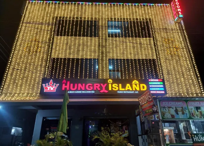 Yvs Hungry Island