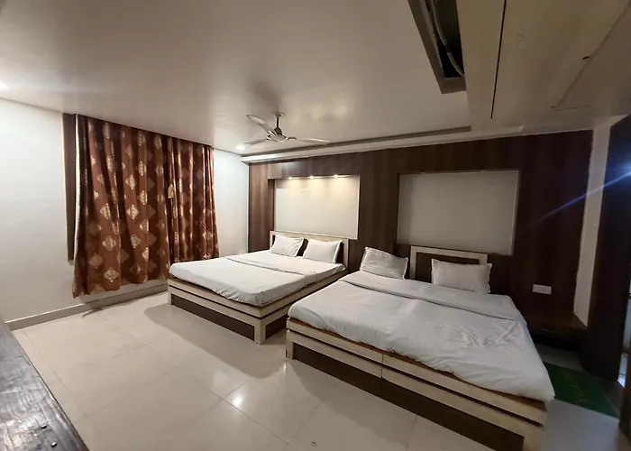 Hotel Silverkey Inn - Mathura