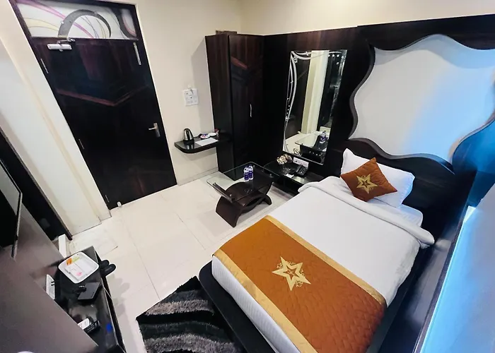 Hotel The Five Star Inn Muzaffarpur