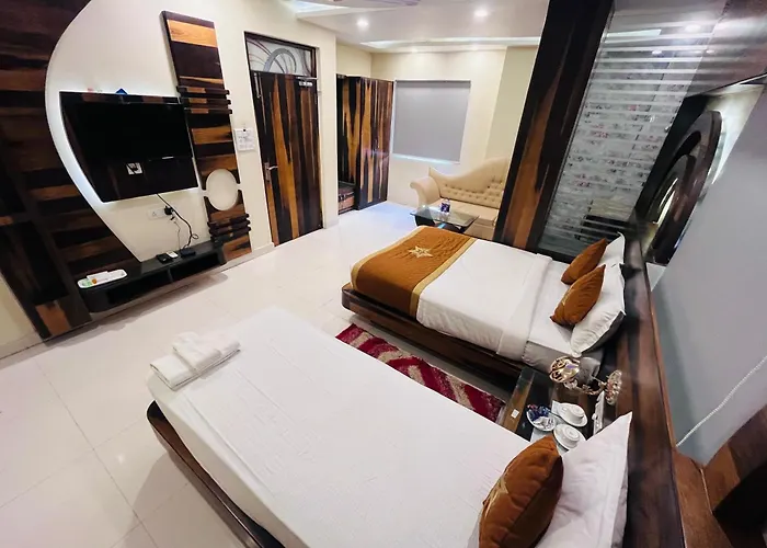 Hotel The Five Star Inn Muzaffarpur