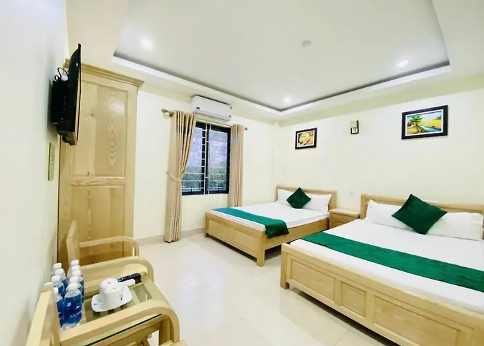 Vu Linh Cat Ba Hotel