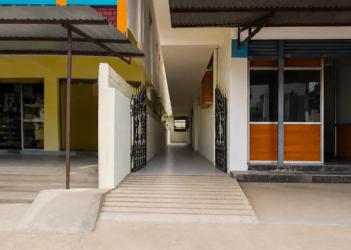 Hotel O Rks Group Of Hotels