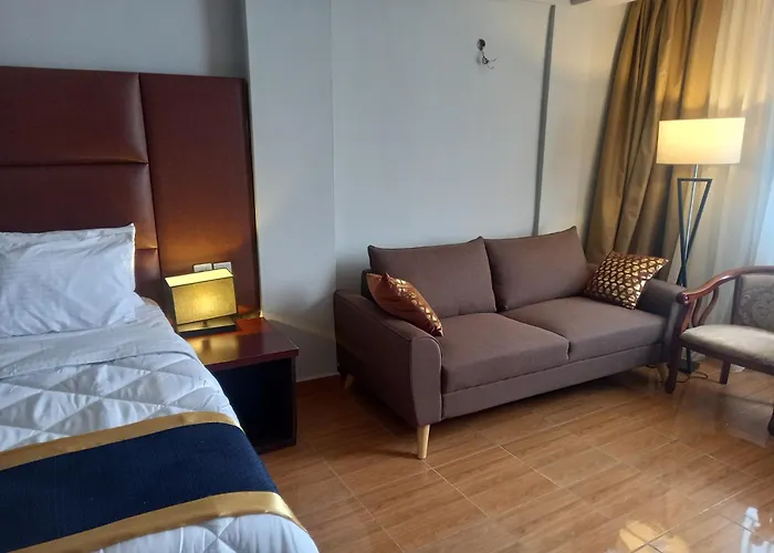 Tima Sara Hotel