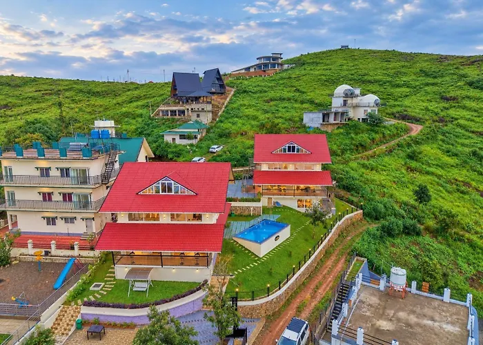 Velora Pool Resort Vagamon By Voye Homes