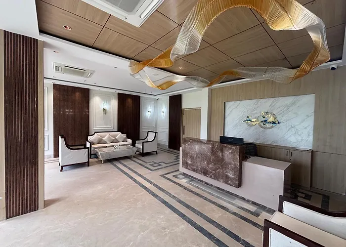 The Chinmaye Grand
