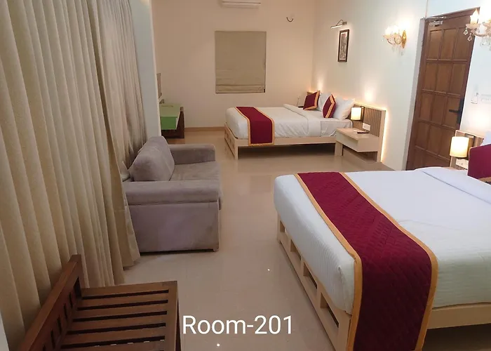 Raul'S Boutique Hotel, By Dona Paula Sea View
