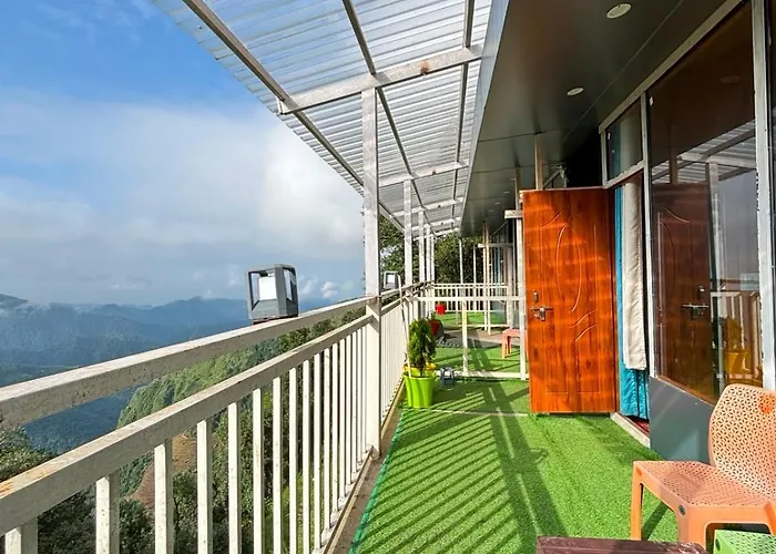 Bnb Bharat - Premium 1 Bedroom With Mountain View Dhaunalti