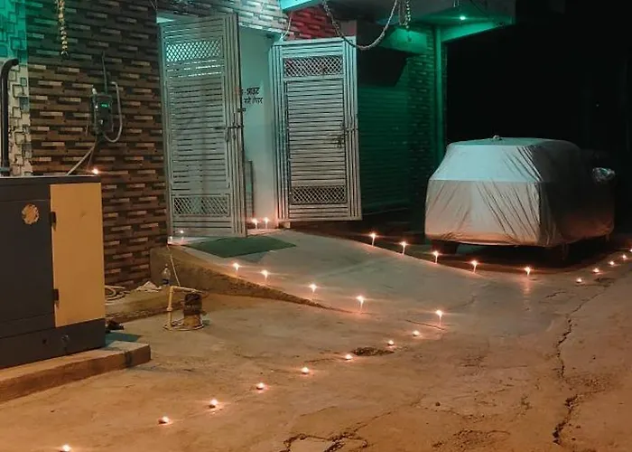 Ma Parvati Residency