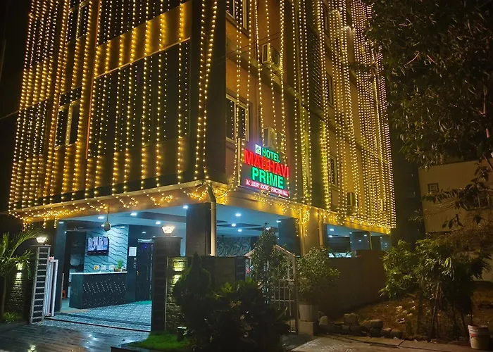 Hotel Madhavi Prime