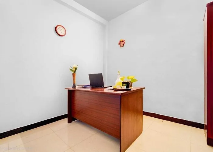 Collection O Titan Bus Terminal Formerly Ethal Residency