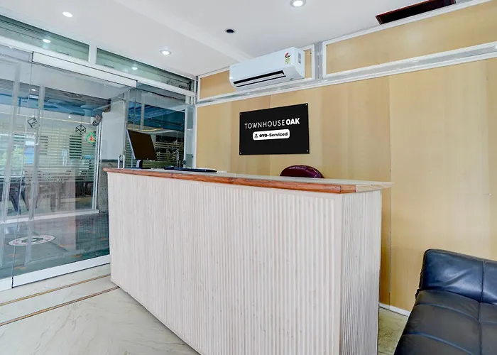 Super Townhouse Oak Prayagraj Bus Terminal Road