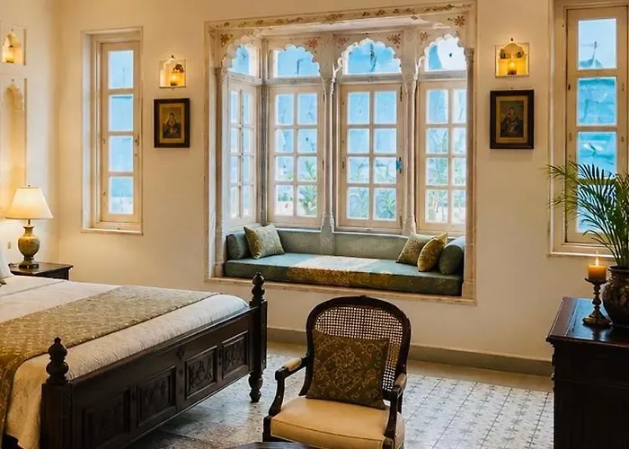 Rang Vilas - Boutique Hotel In Bundi