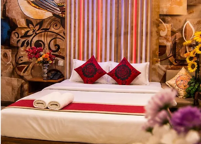 Hotel City Queen International