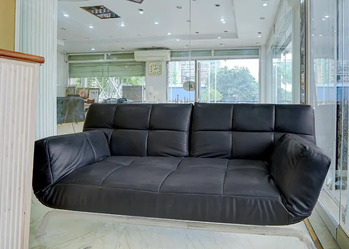 Super Townhouse Oak Prayagraj Bus Terminal Road