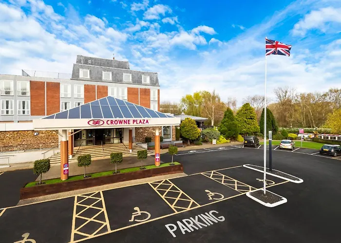 Hotel Crowne Plaza Stratford-Upon-Avon By Ihg