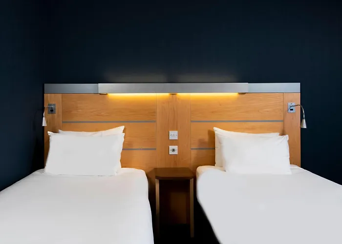 Holiday Inn Express Newcastle City Centre By Ihg