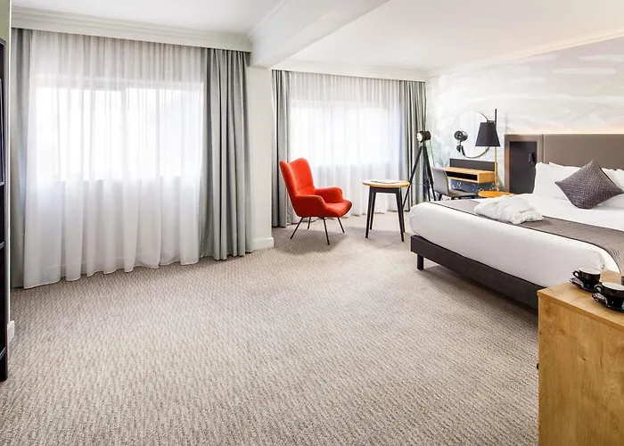 Mercure Bedford Centre Hotel