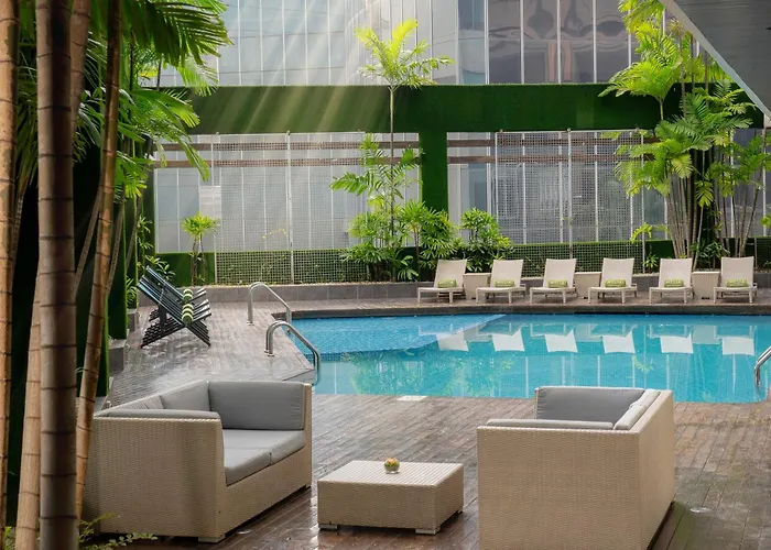 Melia Kuala Lumpur Hotel