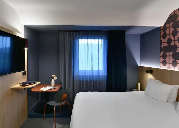 Ibis Styles Charleroi Airport Aero 44 Hotel