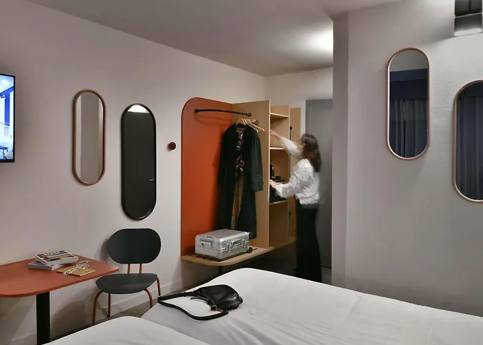 Ibis Styles Charleroi Airport Aero 44 Hotel