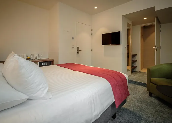 Hotel Bourgoensch Hof Brugge