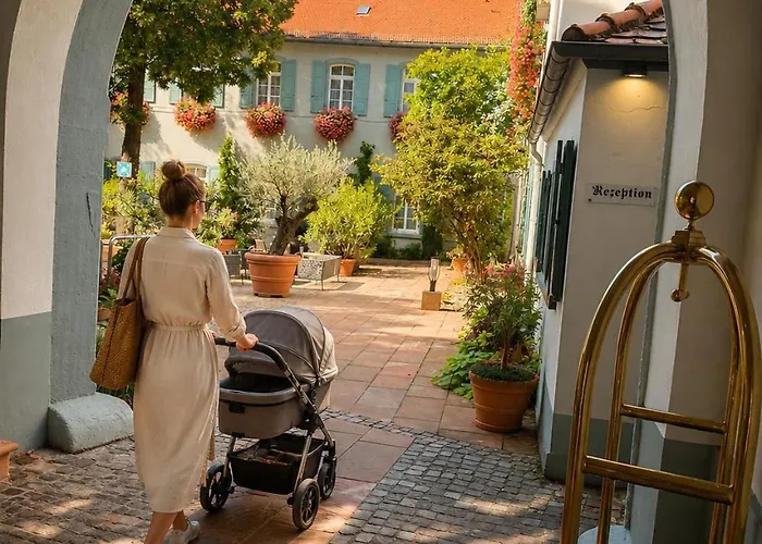Hotel Domhof Speyer