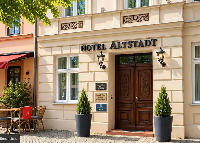Altstadt Hotel