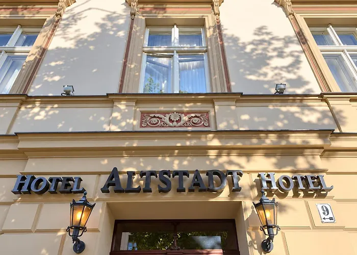 Altstadt Hotel