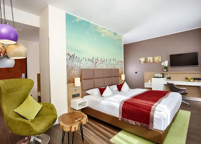 Best Western Hotel Hohenzollern Osnabrück