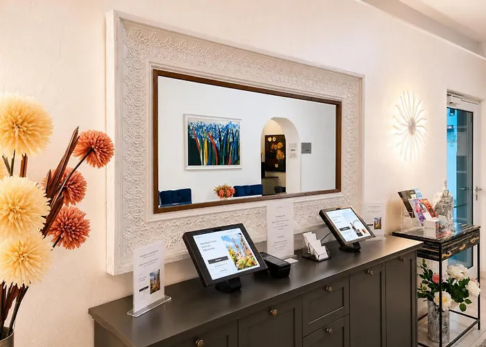 Hotel Rivoli Charme Monaco di Baviera