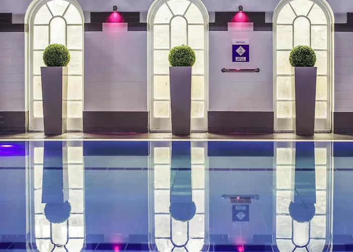 Mercure Exeter Southgate Hotel