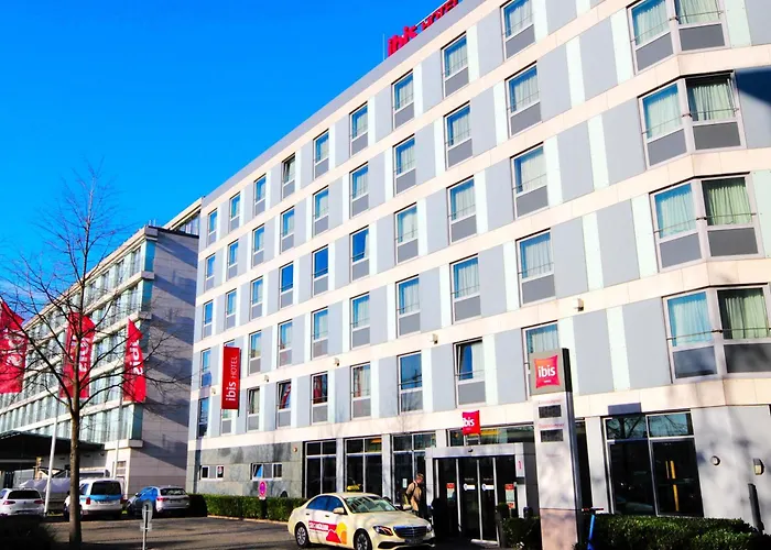 Hotel ibis Köln Messe