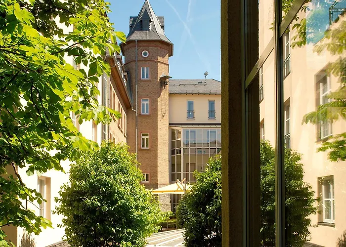 Best Western Premier Hotel Villa Stokkum Hanau