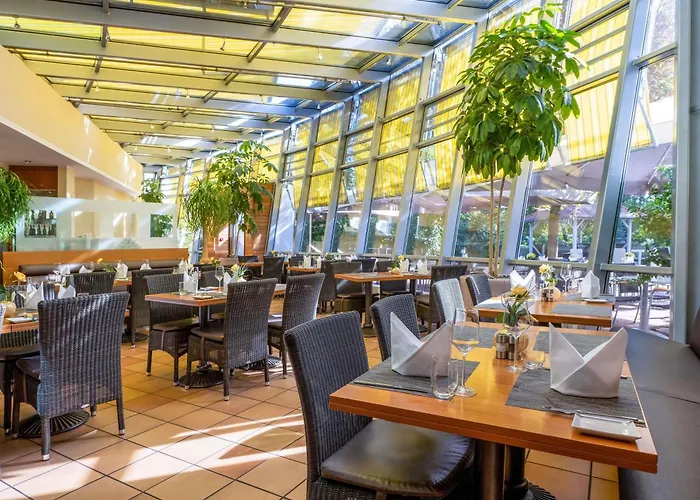 Mövenpick Hotel München-Airport Hallbergmoos
