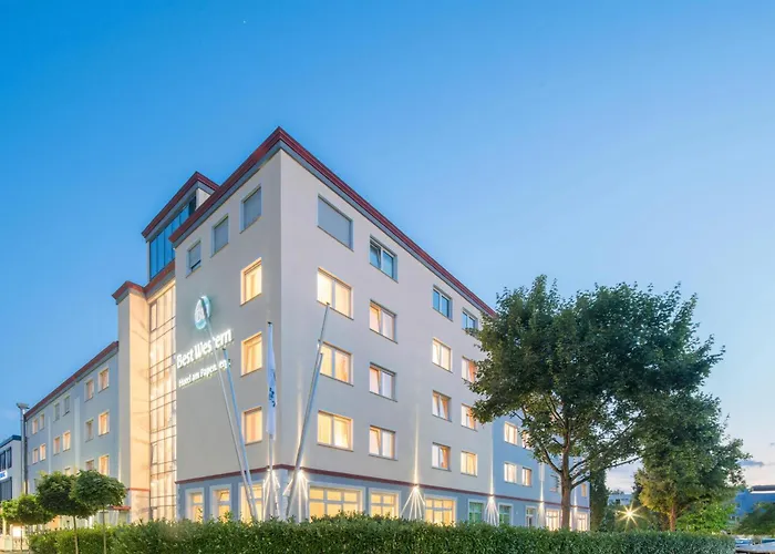Best Western Hotel Am Papenberg
