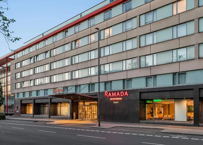 Hotel Ramada By Wyndham Essen