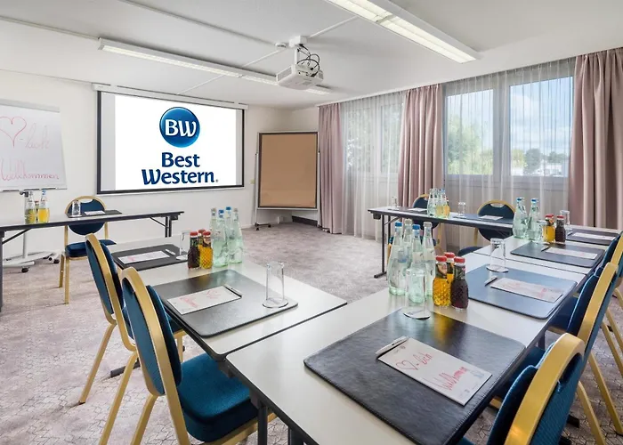 Best Western Hotel München Airport Erding