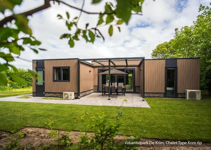 Vakantiepark De Krim Texel