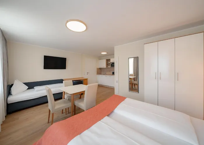 Bed and Breakfast Adlerhof Salzburg
