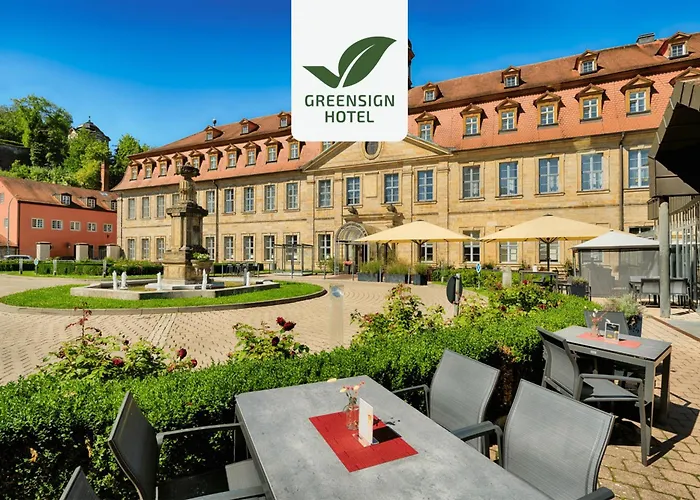 Welcome Hotel Residenzschloss Bamberg