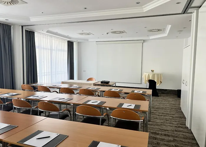 City Hotel Frankfurt Bad Vilbel